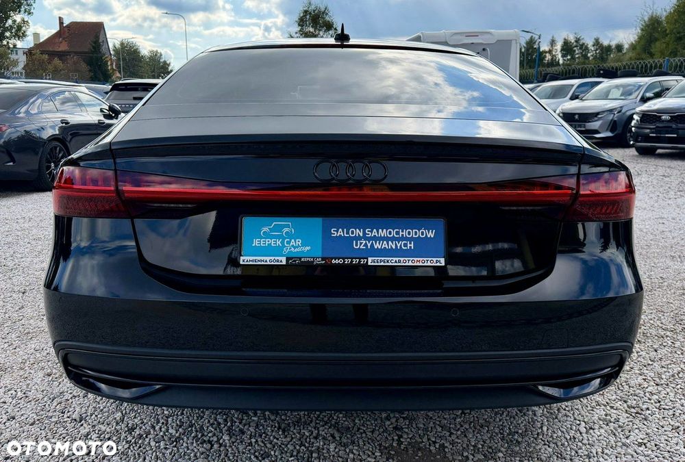 Audi A7 Sportback 40 TDI S tronic - 3