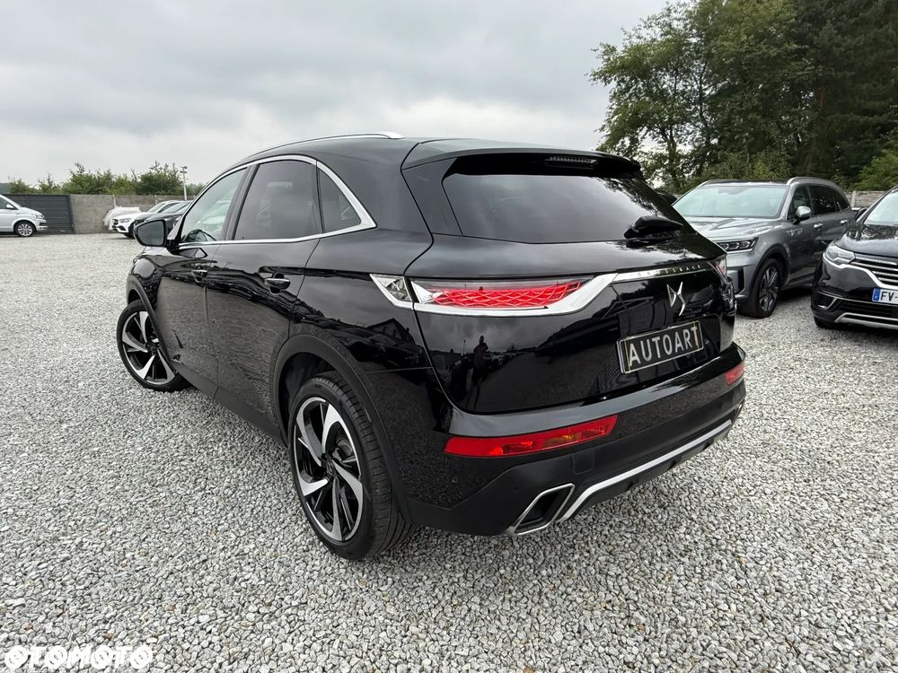 DS Automobiles DS 7 Crossback - 12