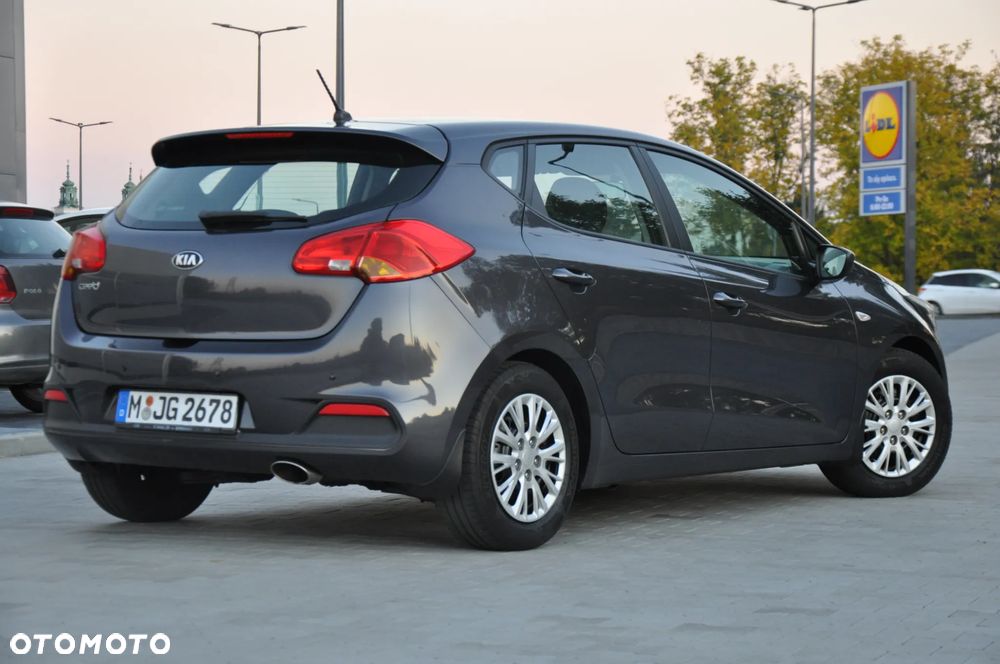 Kia Ceed 1.4 Business Line - 5