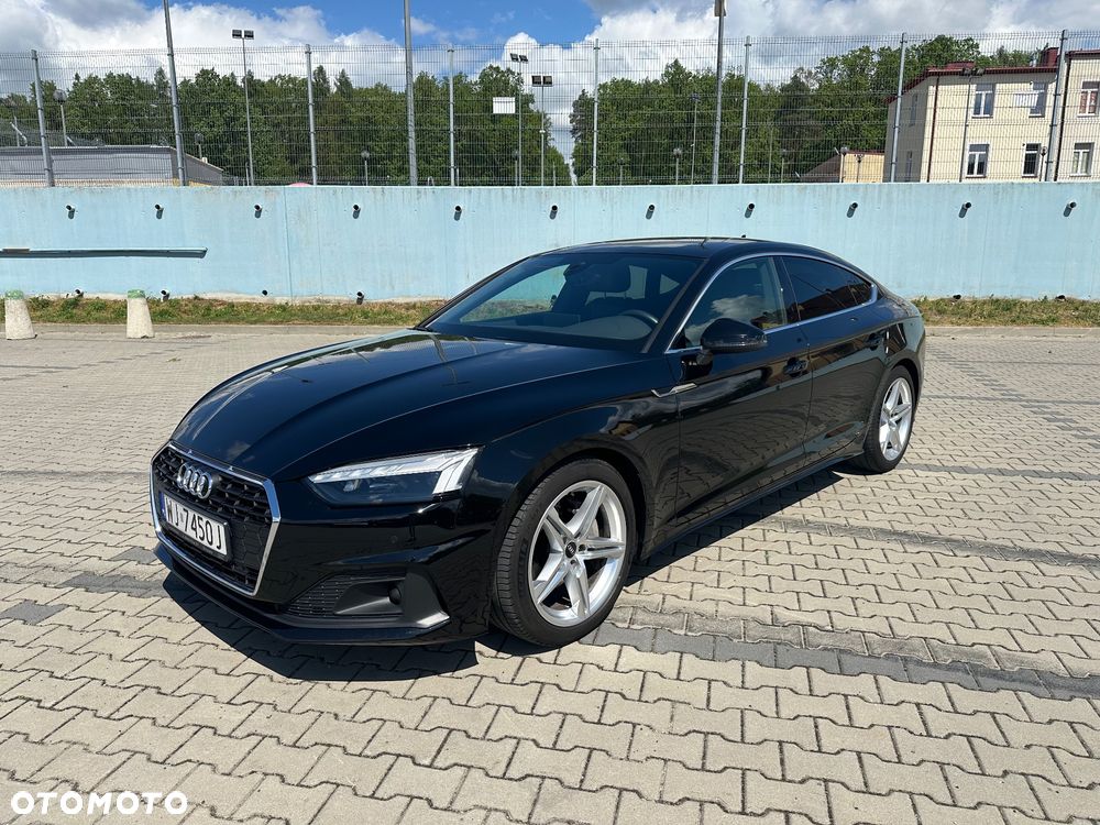Audi A5 Limousine - 1