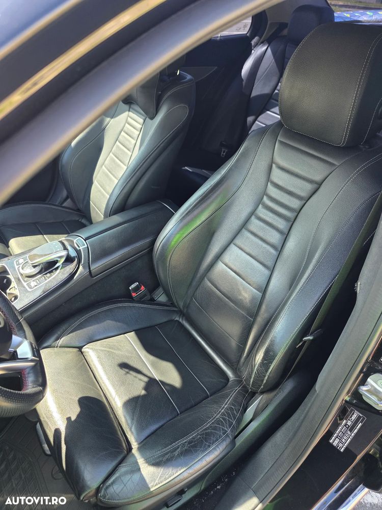 MERCEDES-BENZ E-Class 2016 — imagine 13