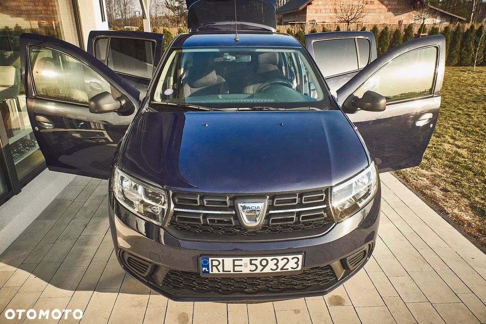 Dacia Sandero 1.0 SCe Access - 2
