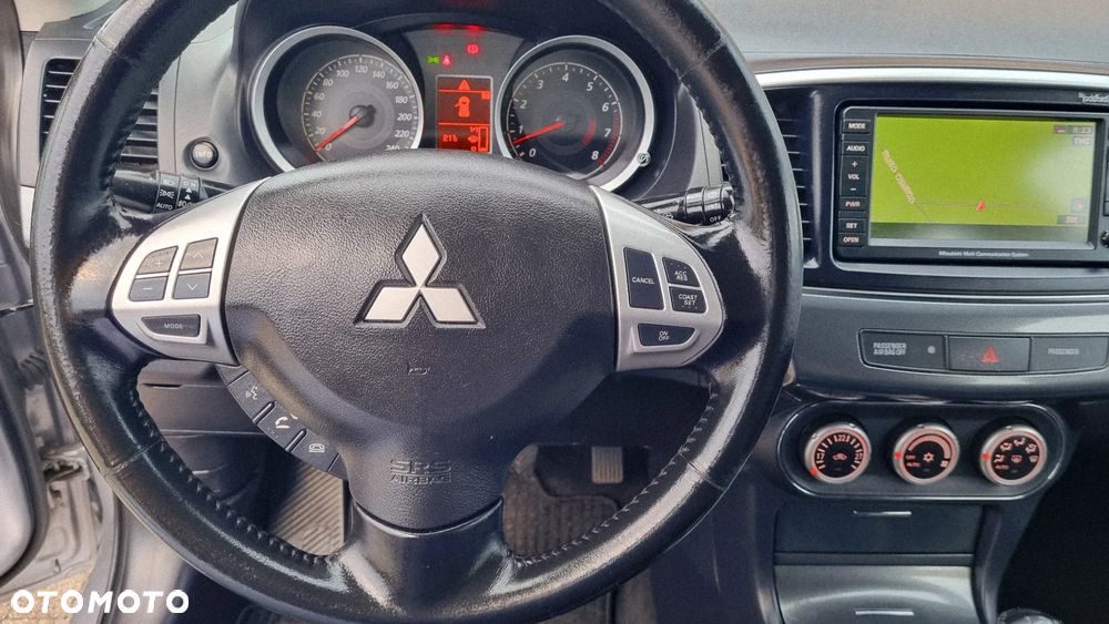 Mitsubishi Lancer 1.8 Instyle NAVI - 14