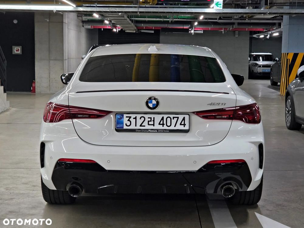 BMW Seria 4 420i Sport-Aut M Sport - 5