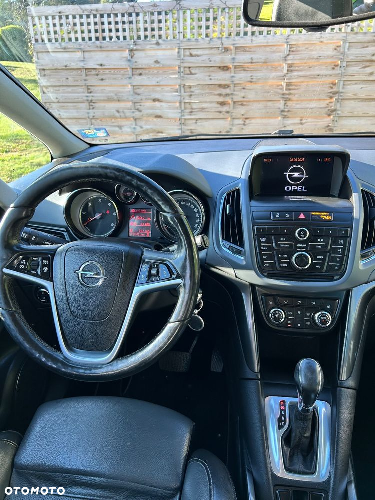 Opel Zafira 2.0 CDTI Cosmo - 5