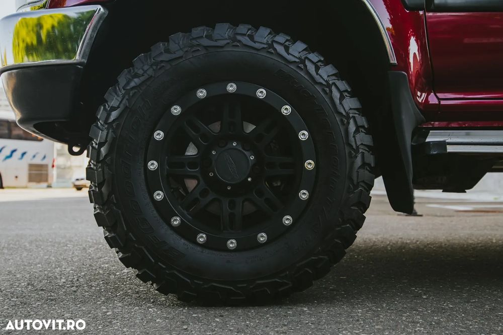 Toyota 4Runner - 16