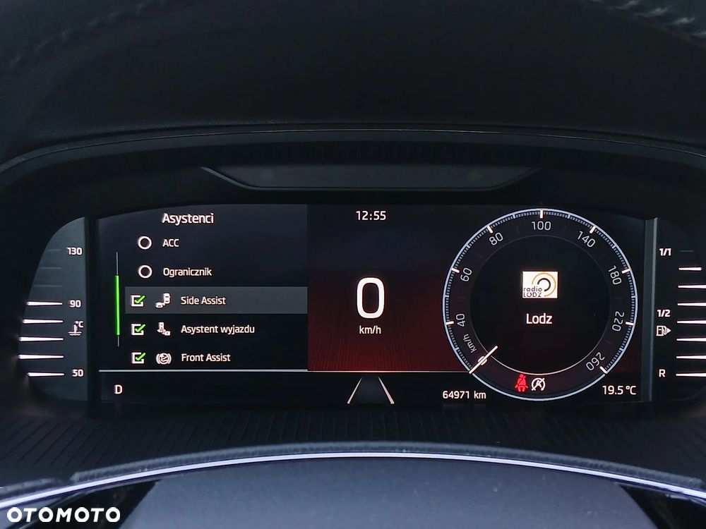 Skoda Octavia 2.0 TSI 4x4 Style DSG - 34