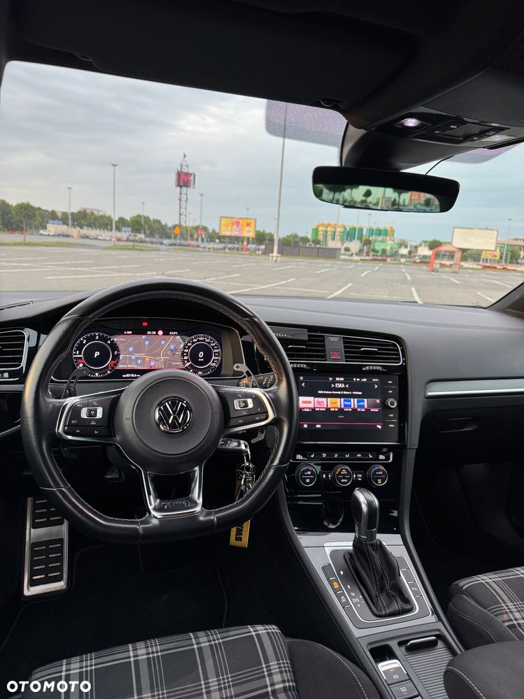 Volkswagen Golf VII 2.0 TDI BMT GTD DSG - 11