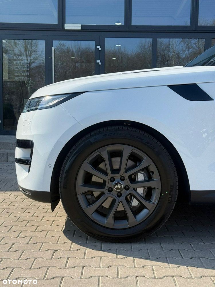 Land Rover Range Rover Sport - 12