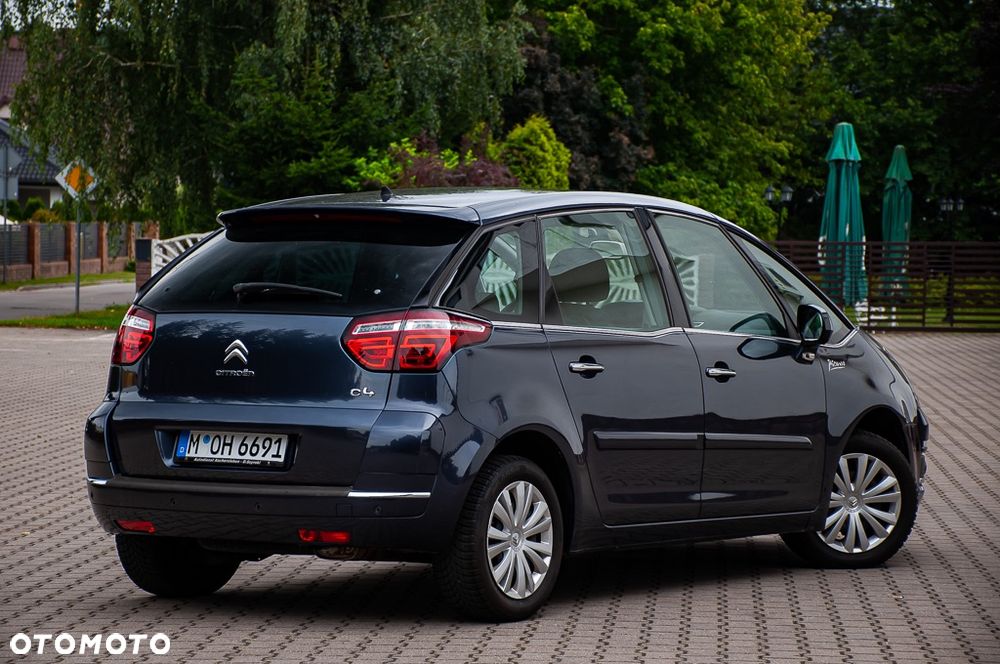 Citroën C4 Picasso 1.6 VTi Equilibre - 22