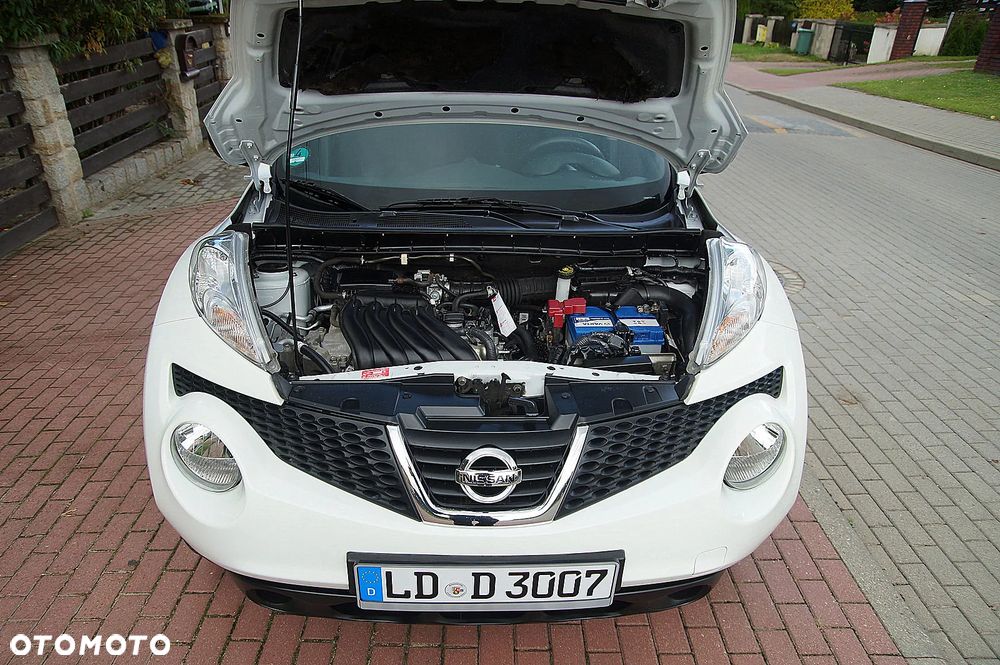 Nissan Juke 1.6 Acenta S&S - 19