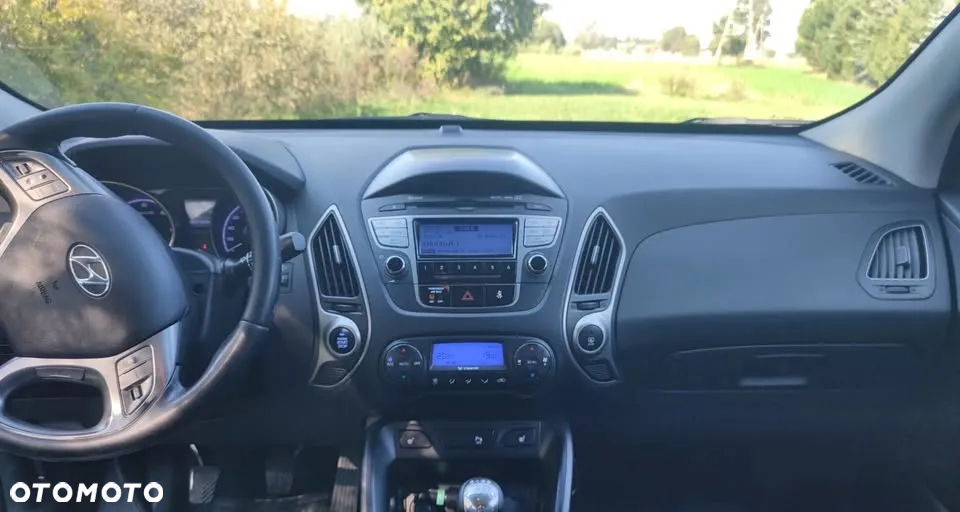 Hyundai ix35 2.0 CRDi Comfort 2WD - 15