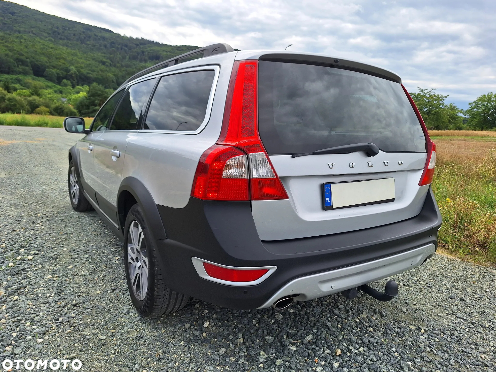 Volvo XC 70 D5 AWD Geartronic Momentum - 22