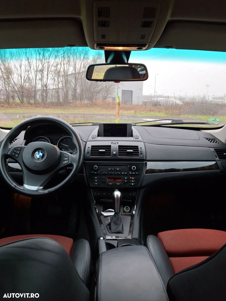 BMW X3 xDrive20d Aut. Edition Exclusive - 10