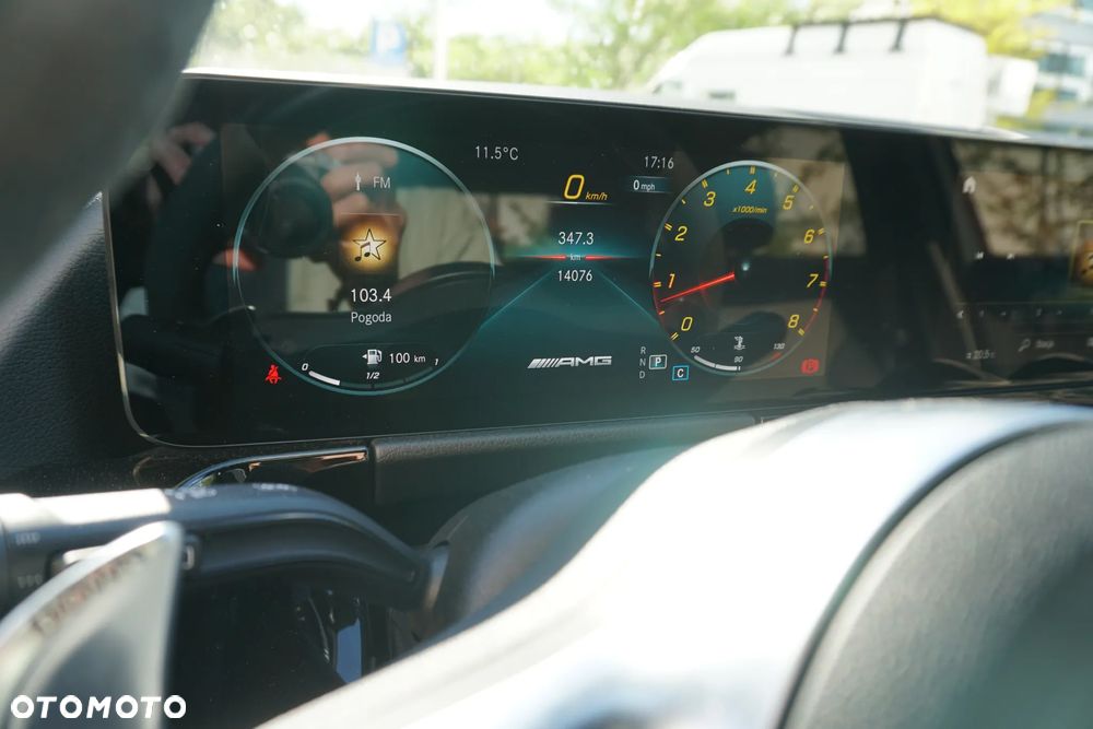 Mercedes-Benz GLA AMG 35 4Matic AMG Speedshift DCT 8G - 6