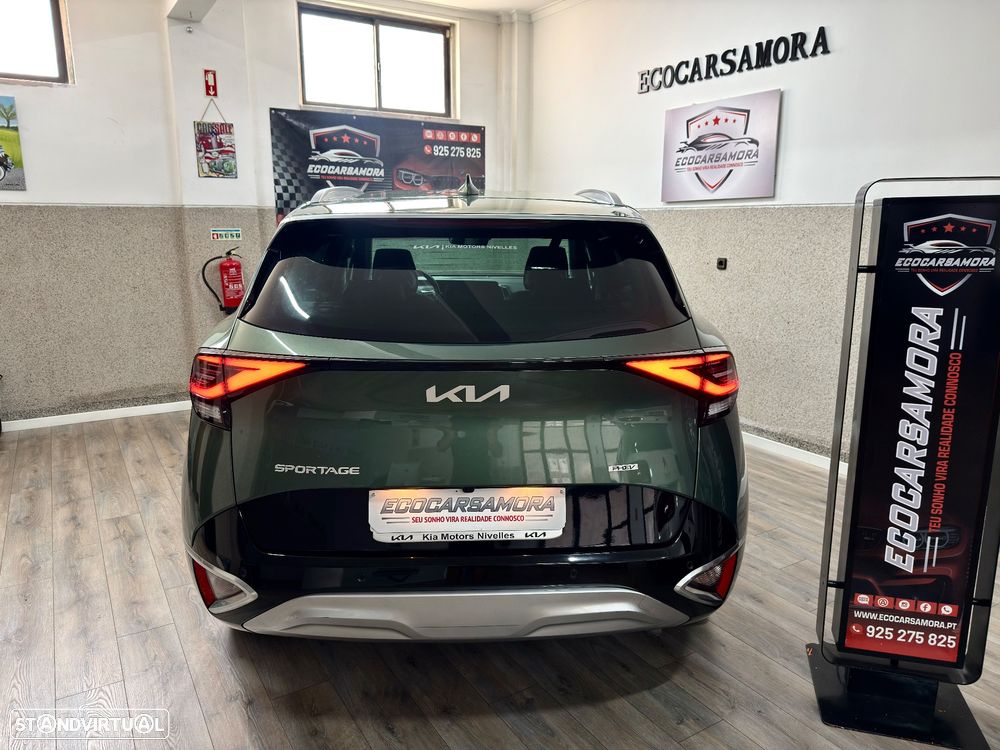 Kia Sportage 1.6 T-GDi PHEV Tech - 10