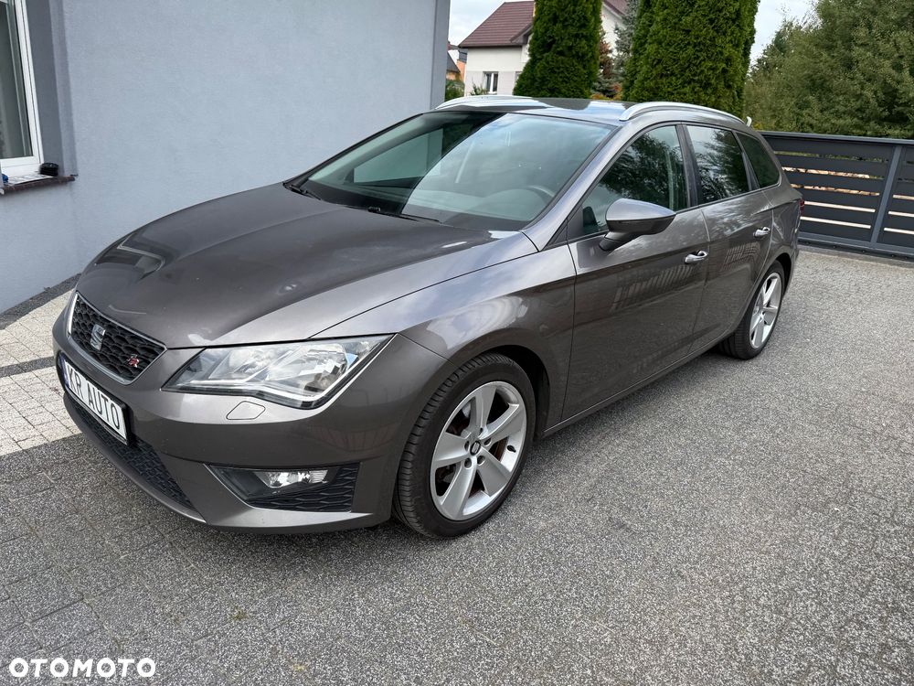 Seat Leon 2.0 TDI DPF Ecomotive FR - 24