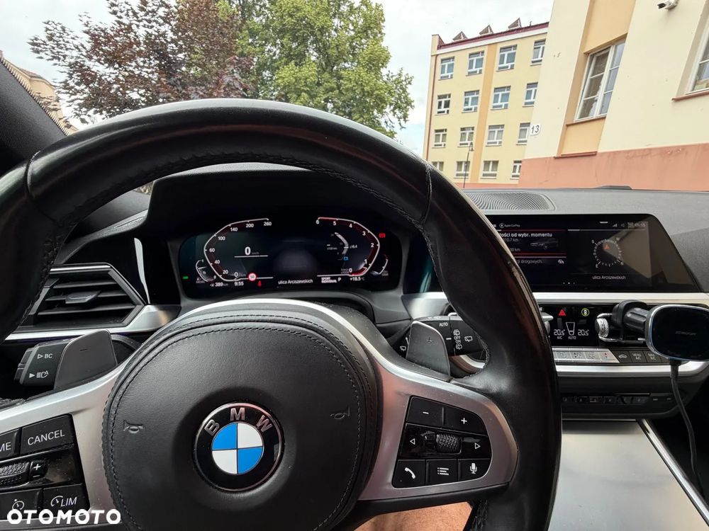 BMW Seria 3 320d MHEV Advantage sport - 9