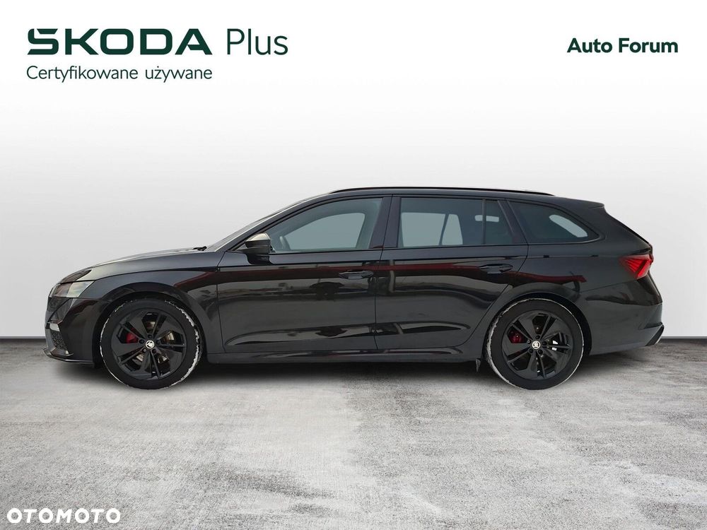 Skoda Octavia 2.0 TDI RS DSG - 2