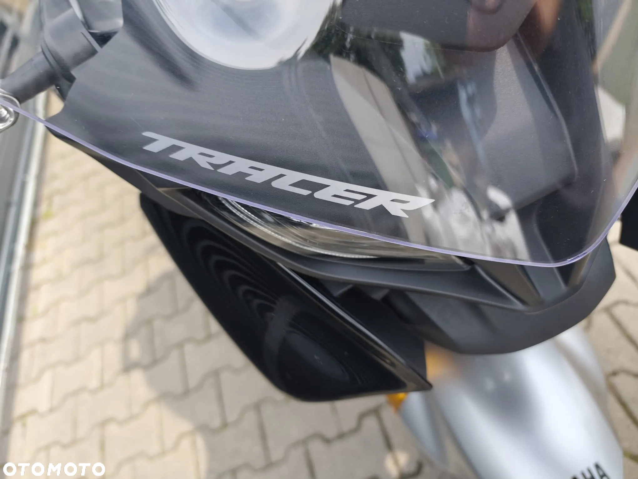 Yamaha Tracer - 18