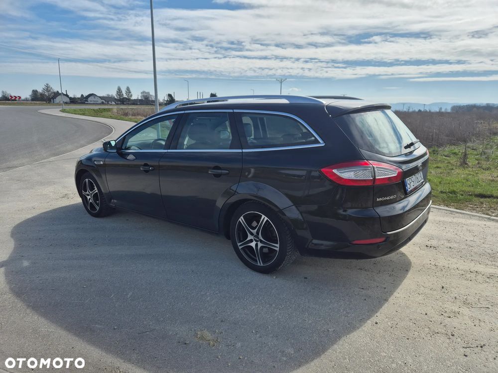 Ford Mondeo 2.0 TDCi Titanium S - 5