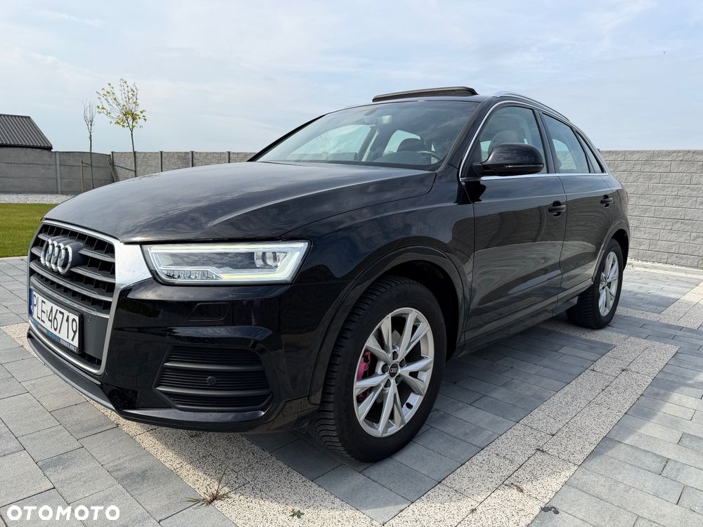 Audi Q3 1.4 TFSI S tronic - 1