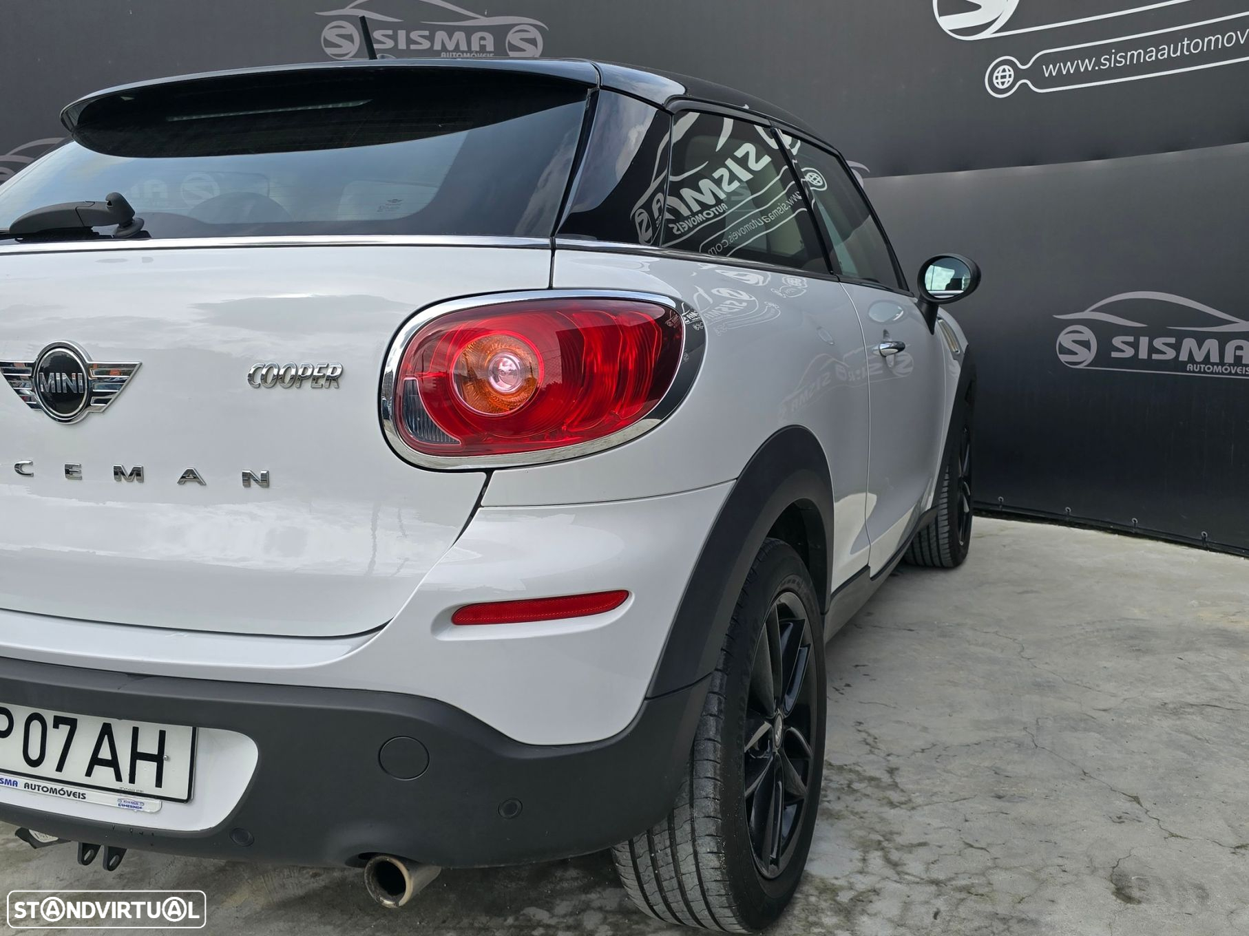 MINI Paceman Cooper - 20