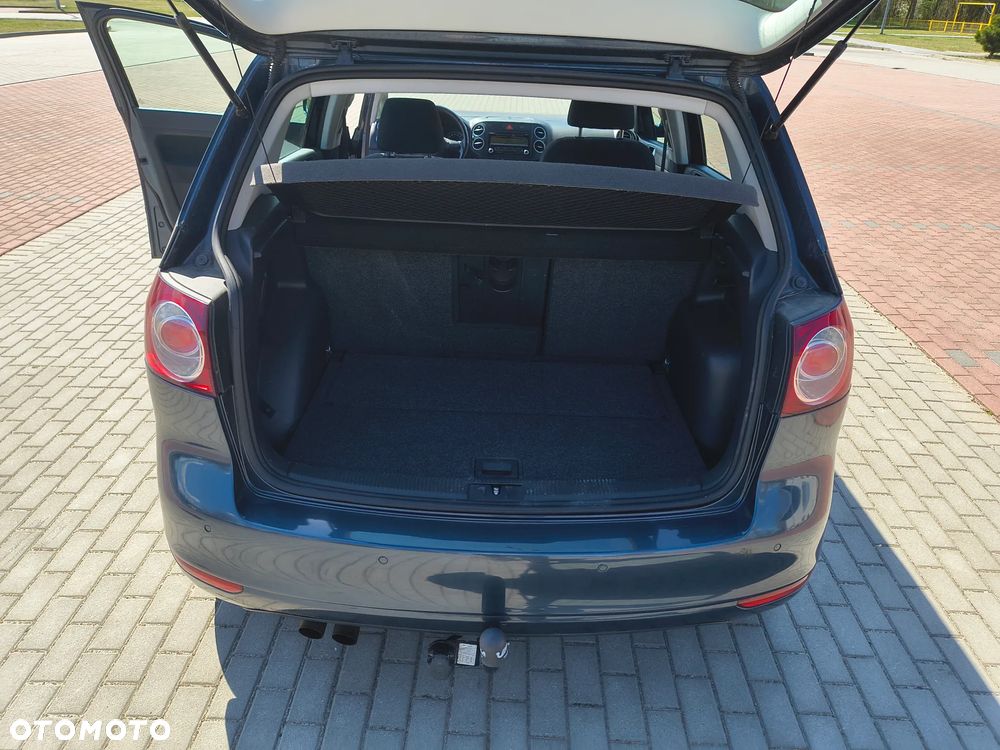 Volkswagen Golf Plus 2.0 TDI DPF Comfortline - 27