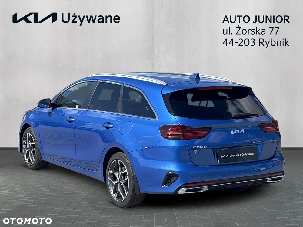 Kia Ceed 1.6 GDI PHEV Business Line DCT - 3