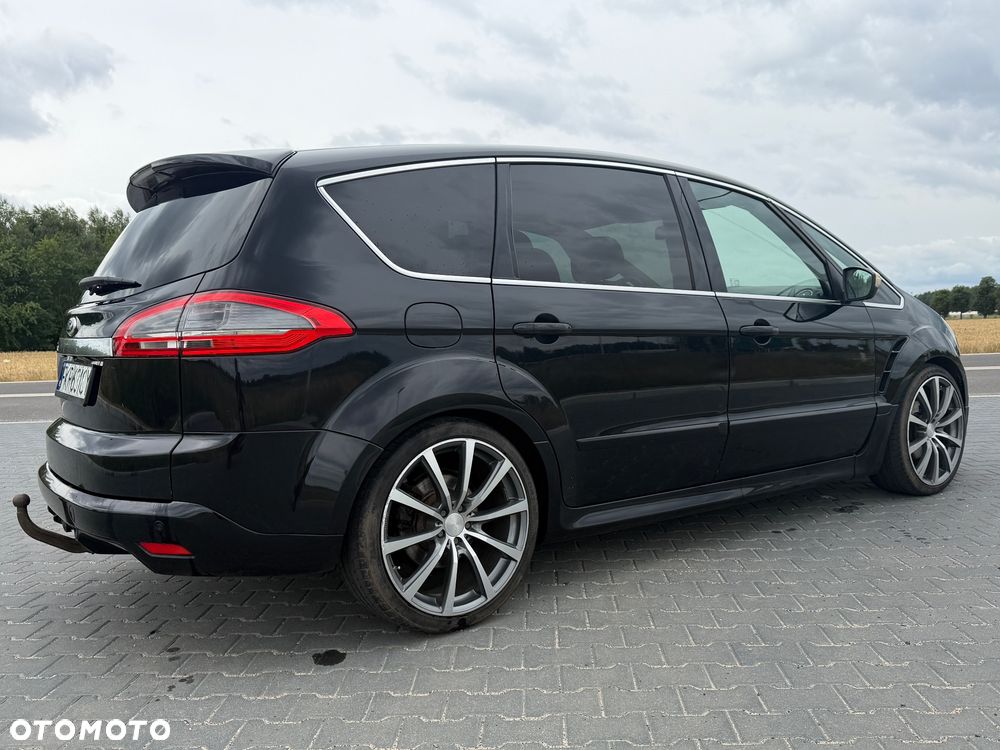 Ford S-Max 2.0 TDCi DPF Titanium MPS6 - 7