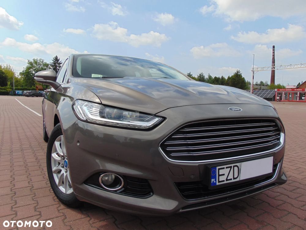 Ford Mondeo 1.5 EcoBoost STart-Stopp Titanium - 9