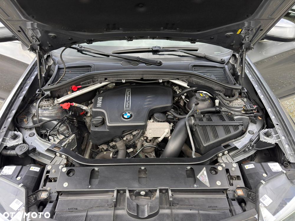 BMW X3 28i xDrive - 17