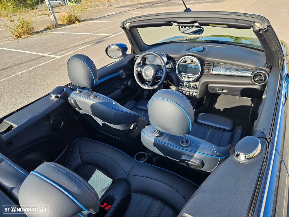 MINI Cabrio Cooper Sidewalk Special Edition Auto - 20