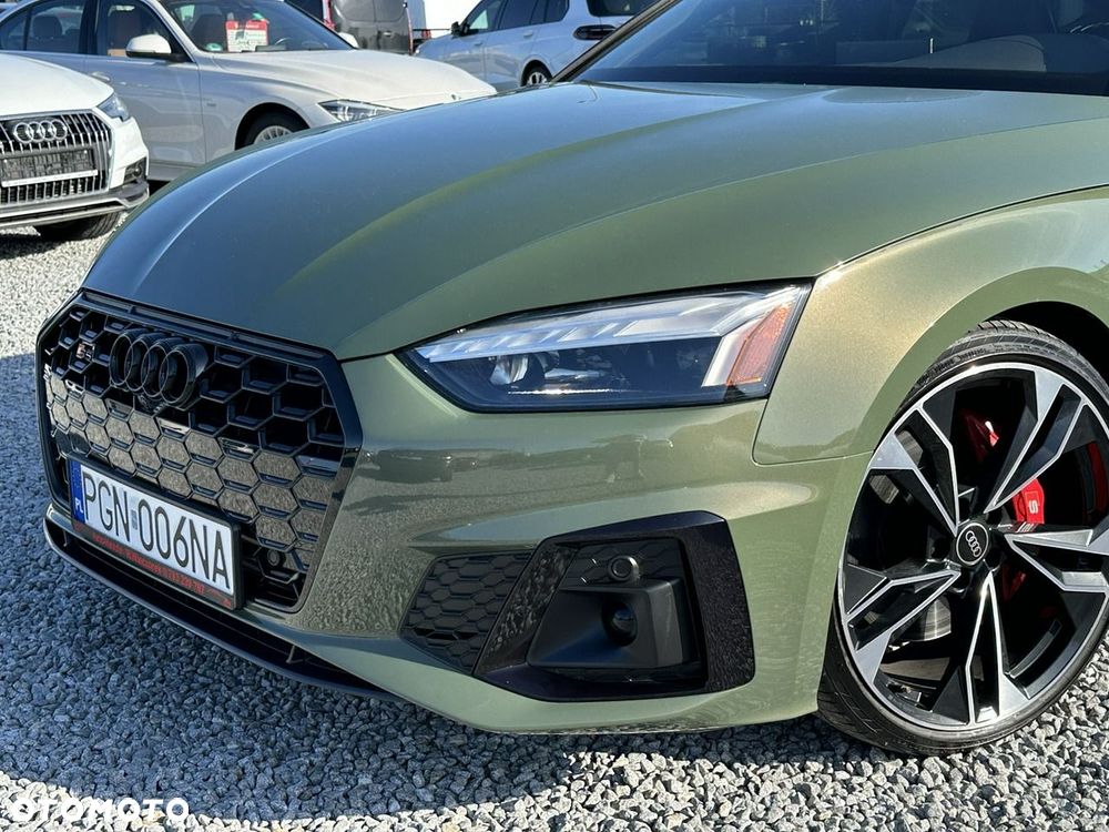 Audi S5 Sportback - 1