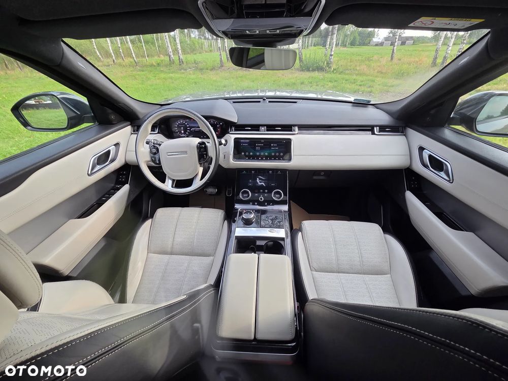 Land Rover Range Rover Velar 2.0 P250 R-Dynamic HSE - 38