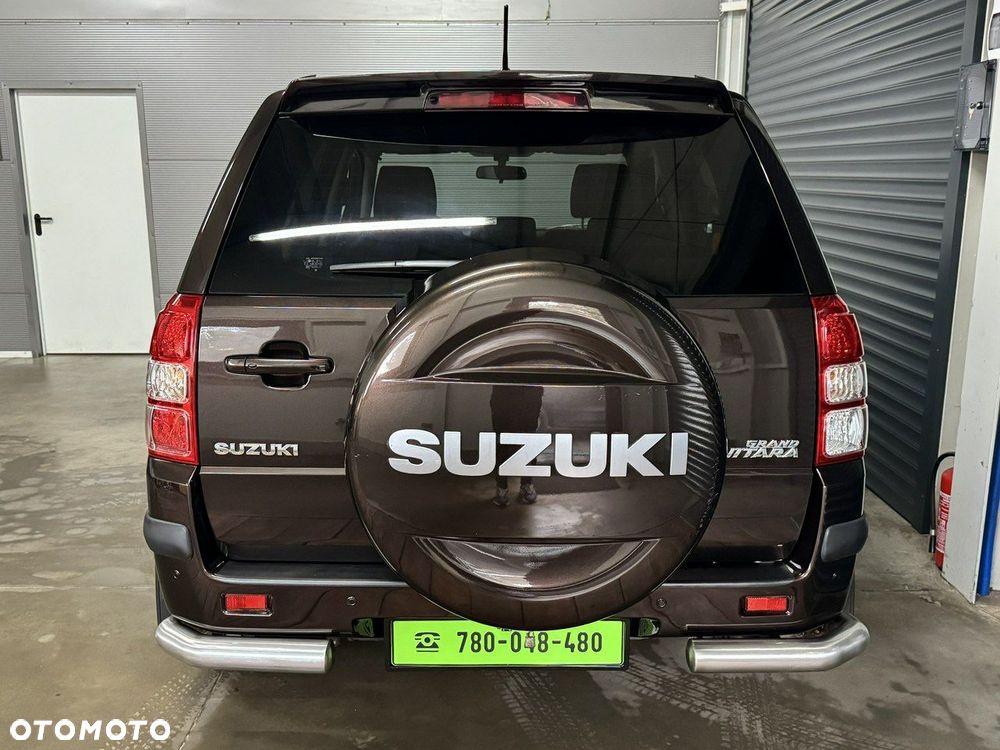 Suzuki Grand Vitara - 3