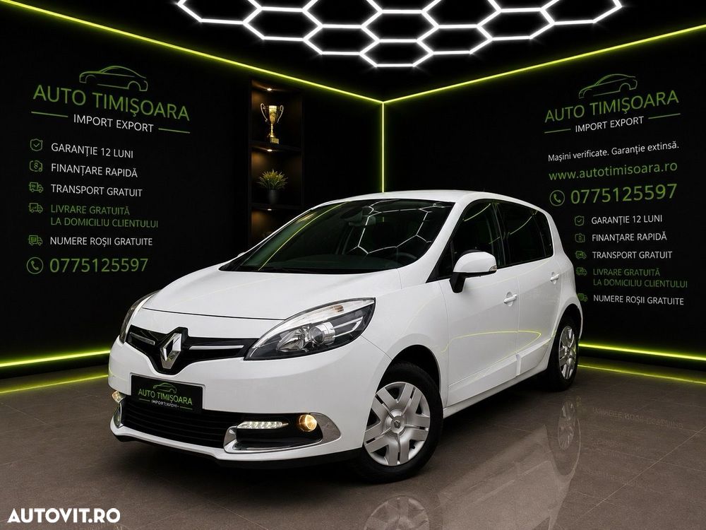 Renault Scenic - 1