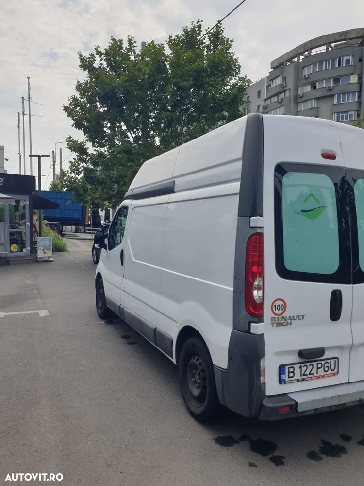 Renault Trafic L2H2 - 8