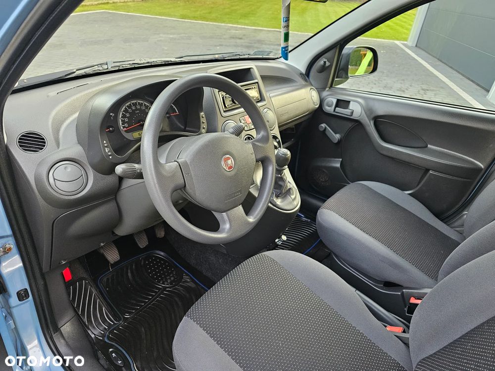 Fiat Panda 1.1 Active Plus - 22
