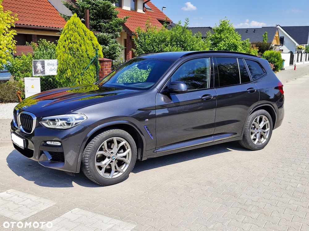 BMW X3 xDrive20i M Sport sport - 7