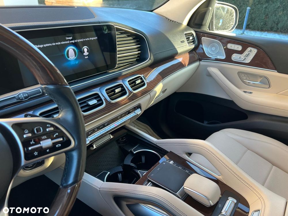 Mercedes-Benz GLS 450 4-Matic - 17