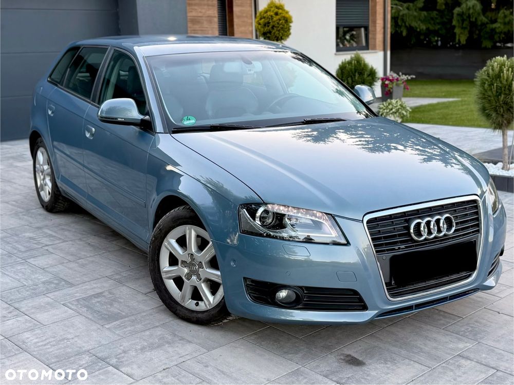 Audi A3 Sportback 1.8 TFSI Ambiente - 1