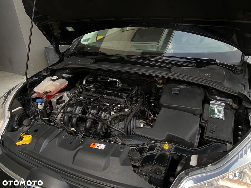 Ford Focus 1.6 Gold X (Trend) - 36