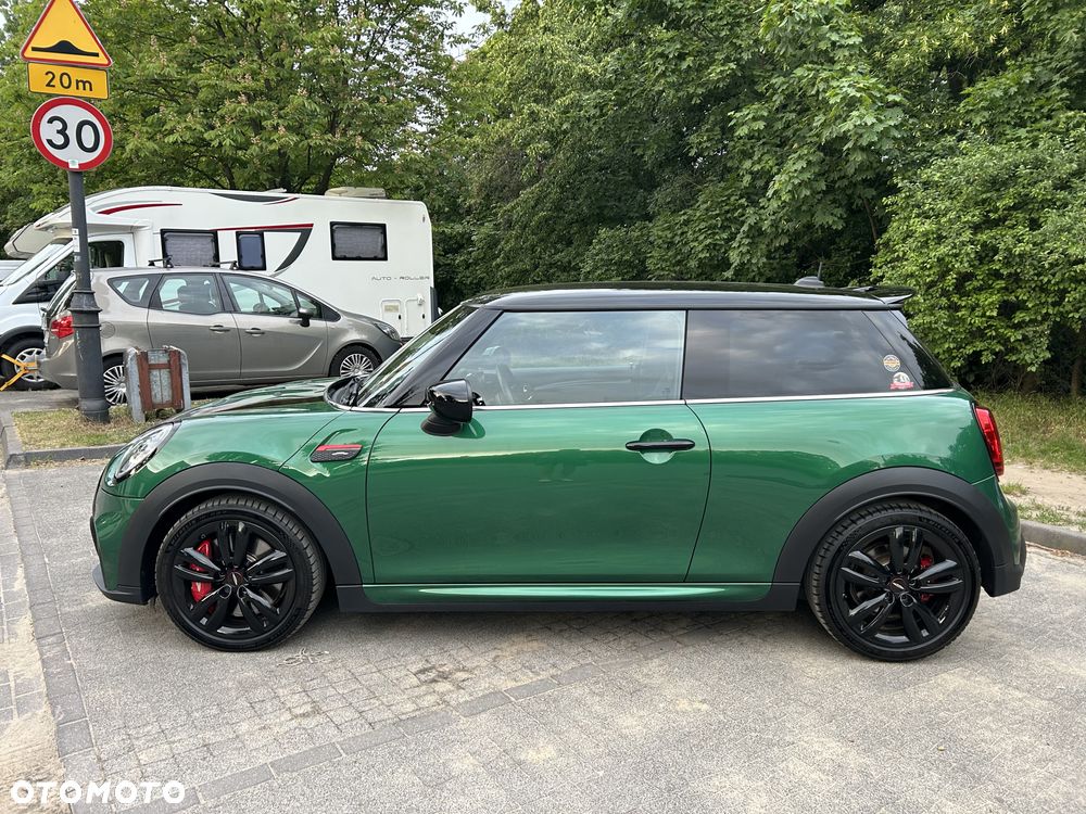 MINI John Cooper Works Copper GPF sport - 11