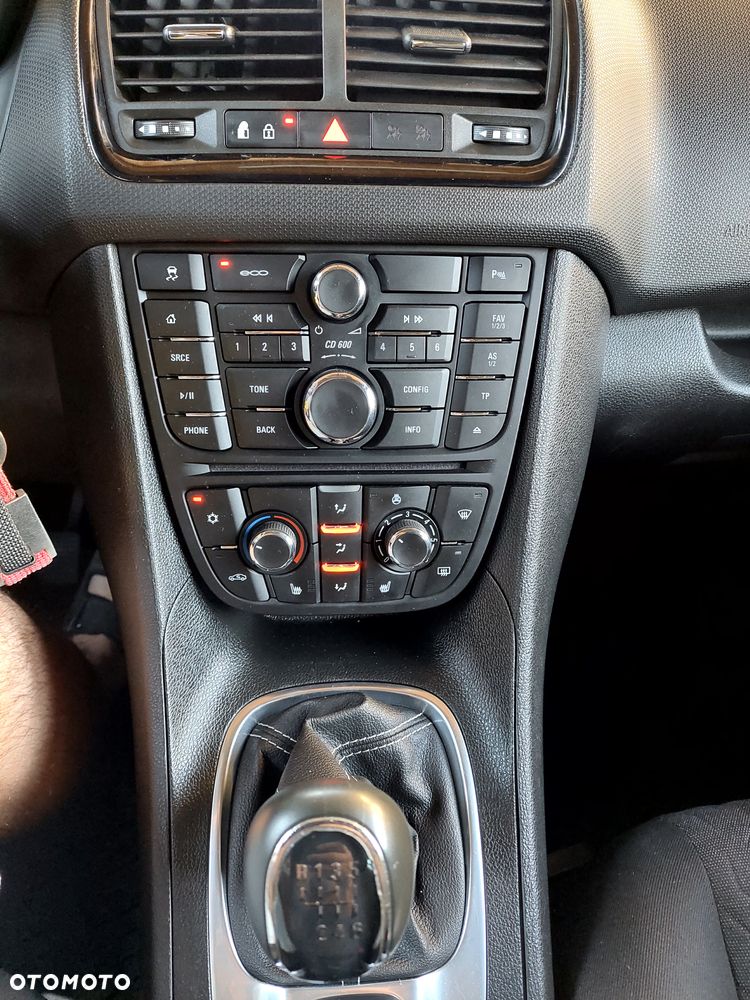 Opel Meriva 1.4 T Design Edition - 11