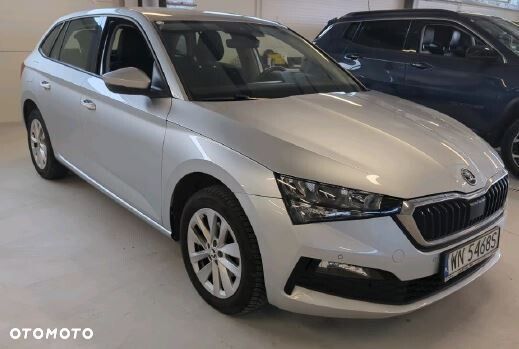 Skoda Scala - 2