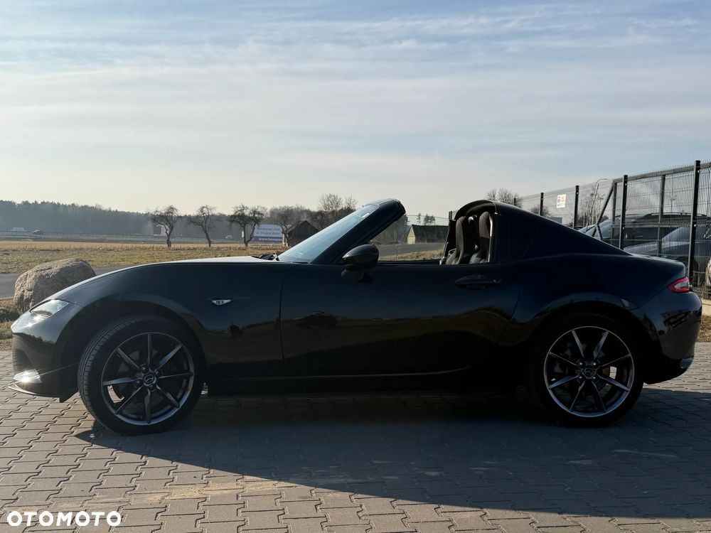 Mazda MX-5 RF SKYACTIV-G 160 I-ELOOP Sports-Line - 4