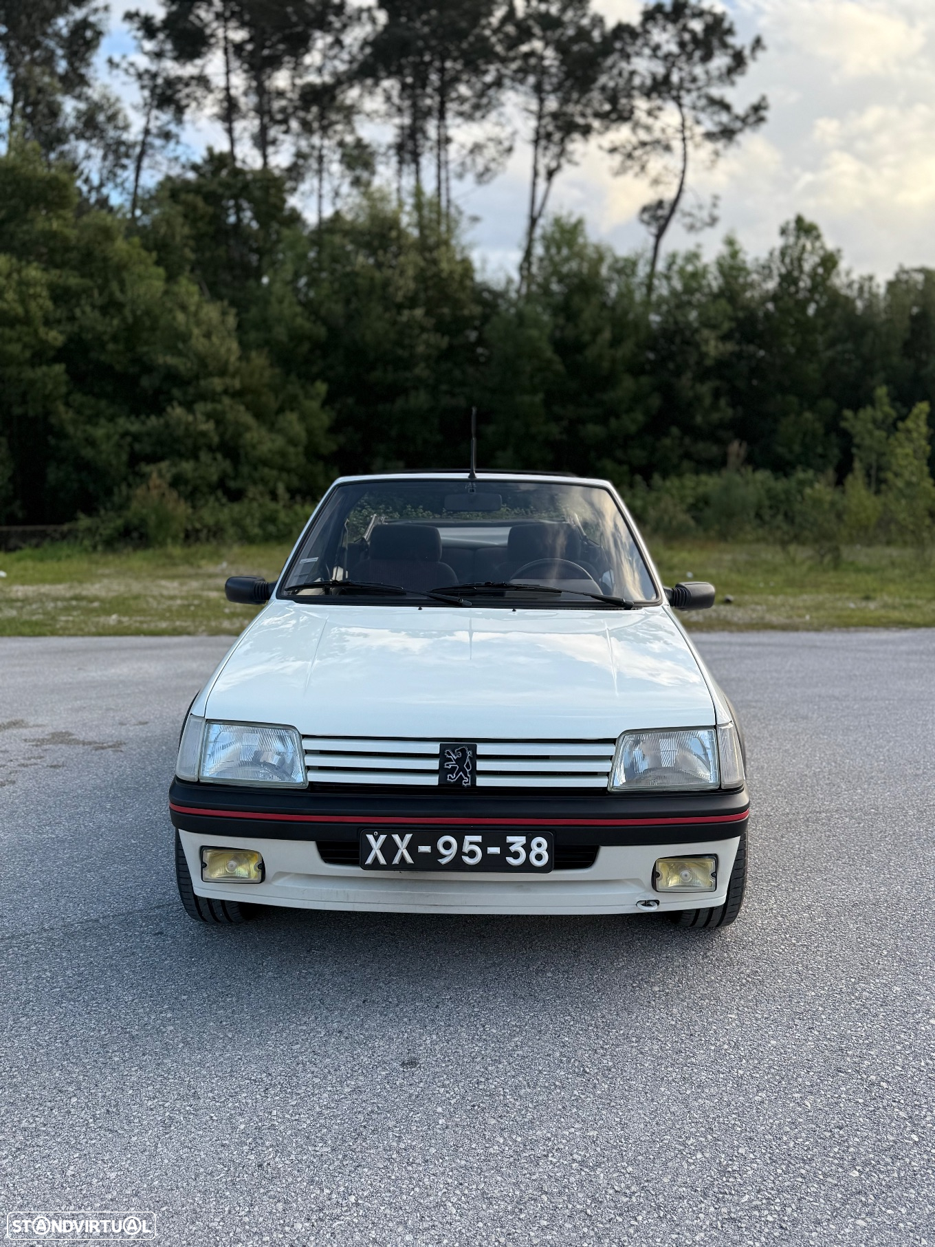 Peugeot 205 Cabrio 1.6 CTI - 13