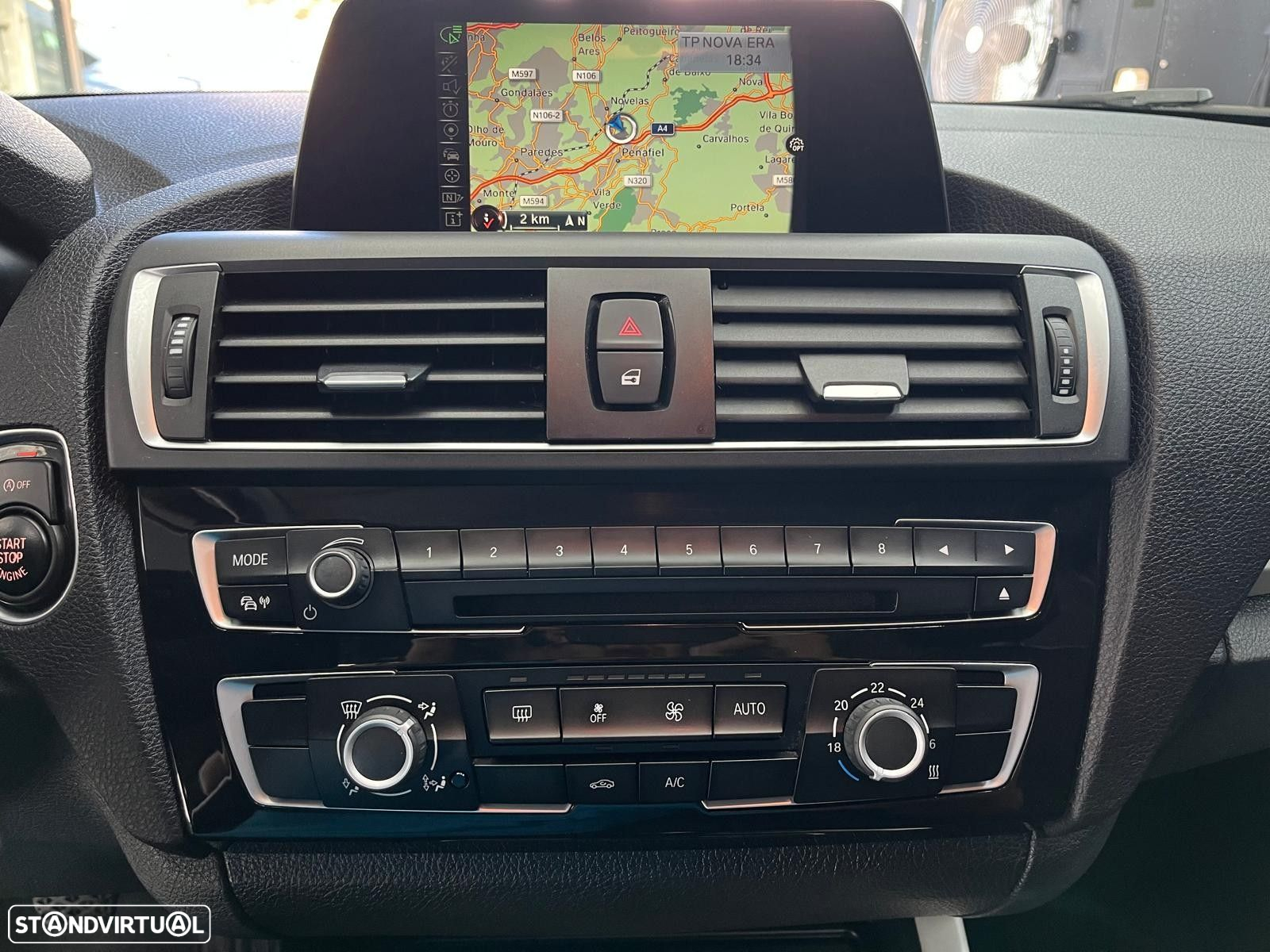BMW 116 d EfficientDynamics - 15