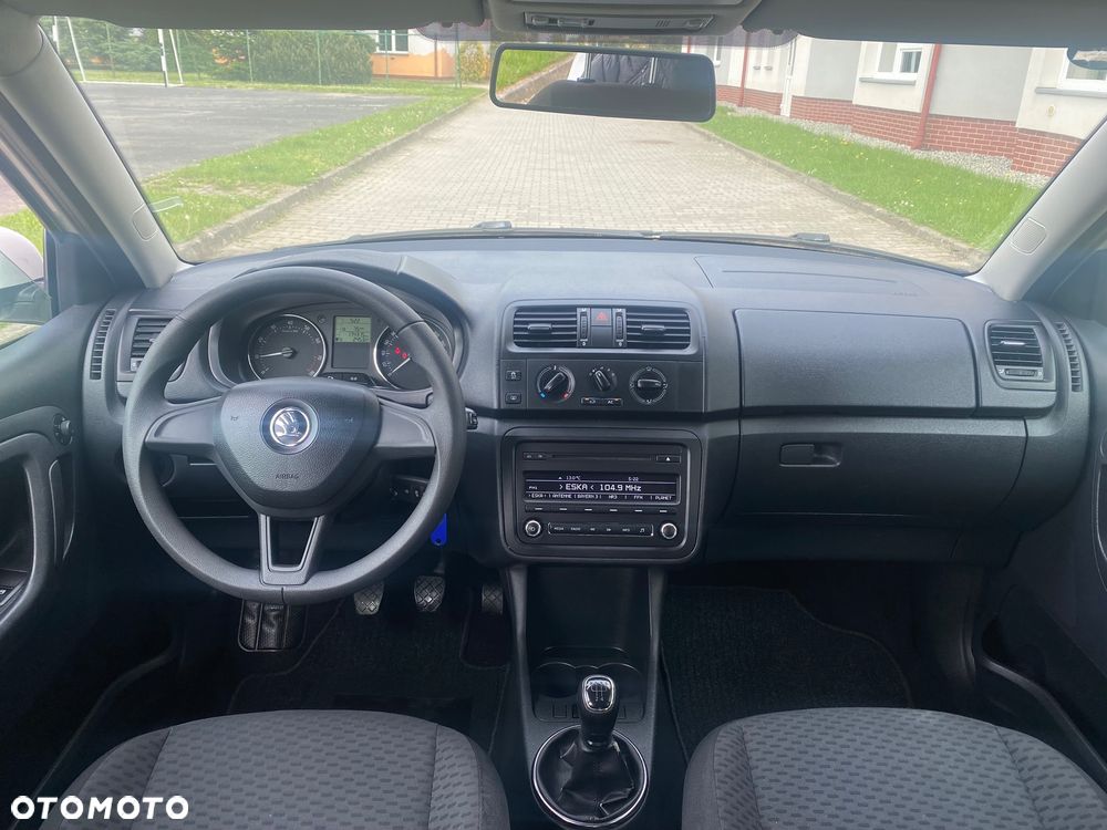 Skoda Fabia 1.2 TSI FAMILY Green tec - 13